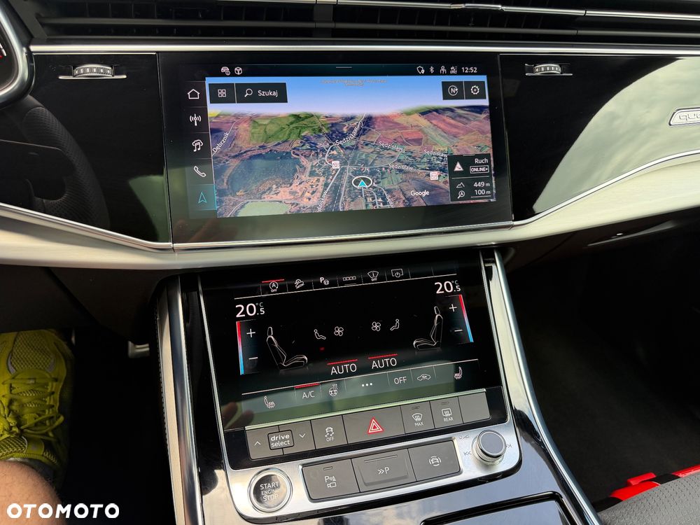 Audi Q8 TDI mHEV 210 kW Quattro Tiptronic - 27