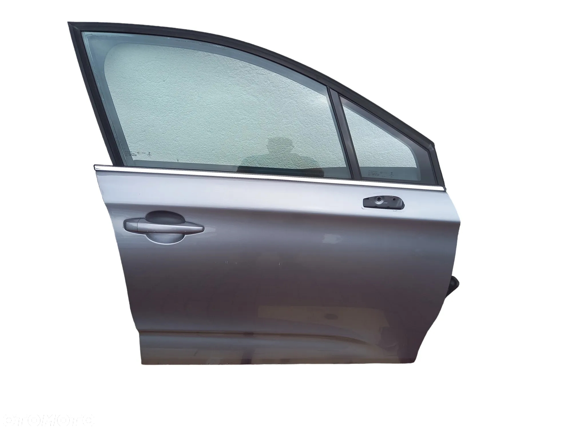 DRZWI PRAWY PRZÓD PRAWY TYŁ CITROEN C4 II B7 KCA - 8