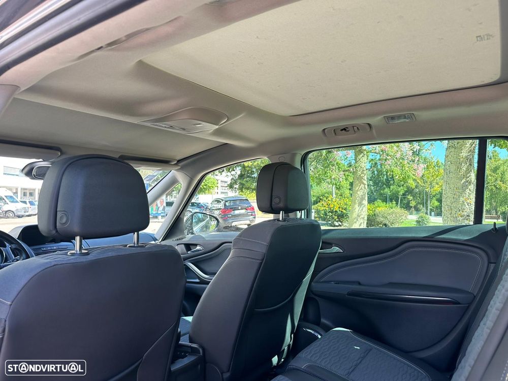 Opel Zafira 2.0 CDTi Cosmo S/S - 20