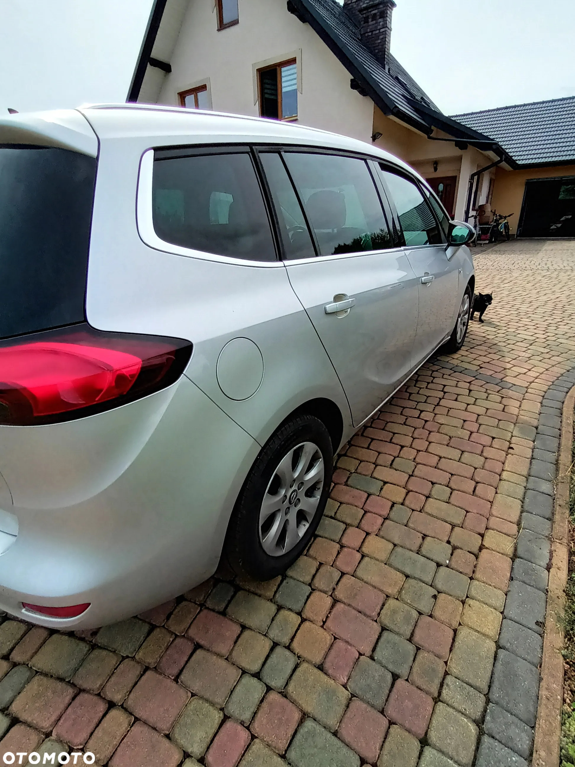 Opel Zafira Tourer 1.6 CDTI ecoFLEX Start/Stop Business Innovation - 9