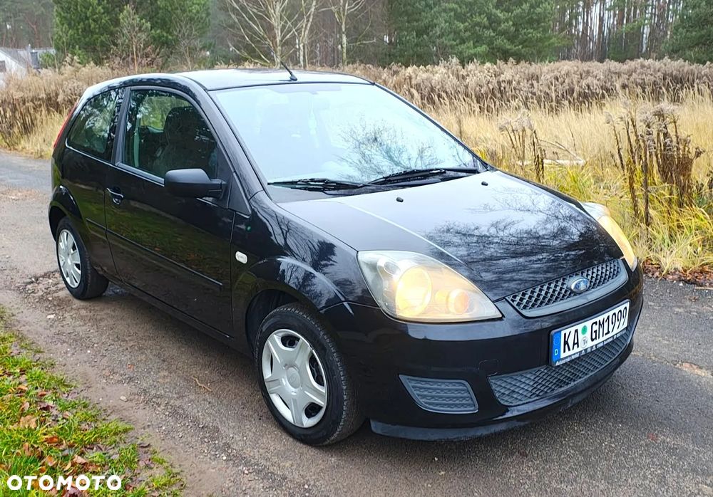Ford Fiesta 1.3 Fun - 7