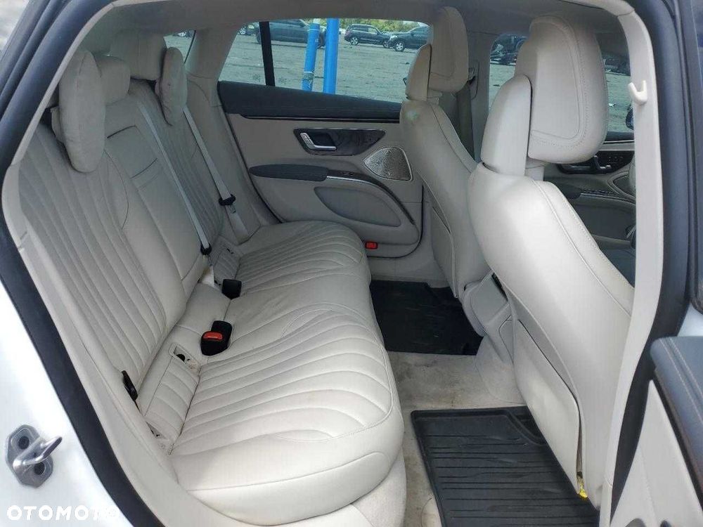 Mercedes-Benz EQS 450+ 2022 rok RWD USA – części - 10