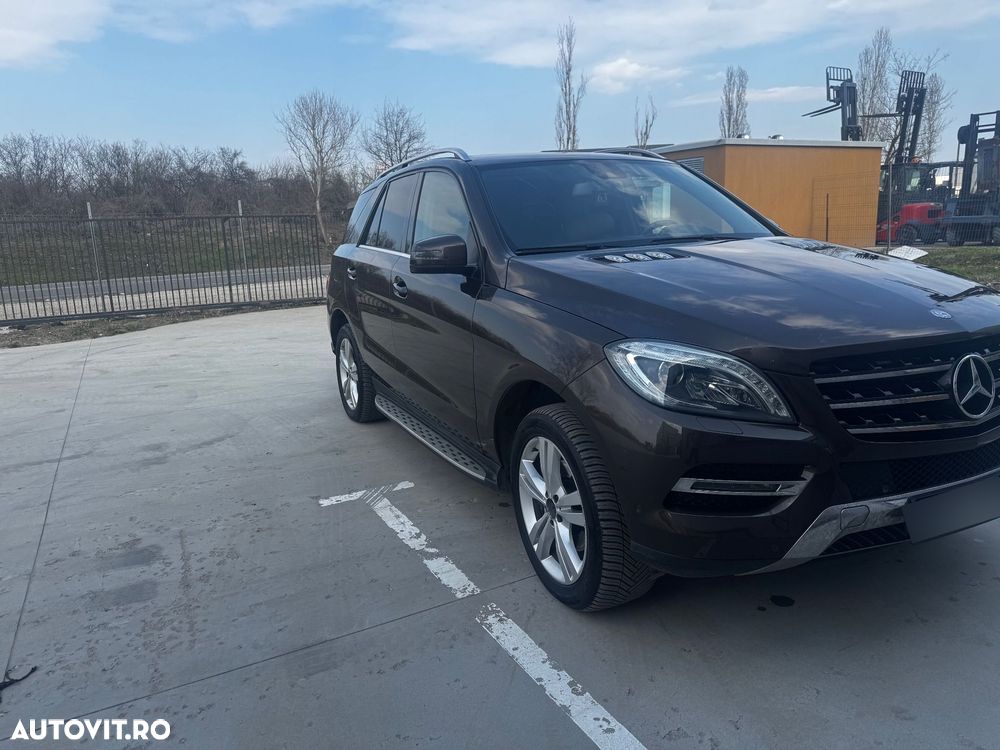 Mercedes-Benz ML - 4