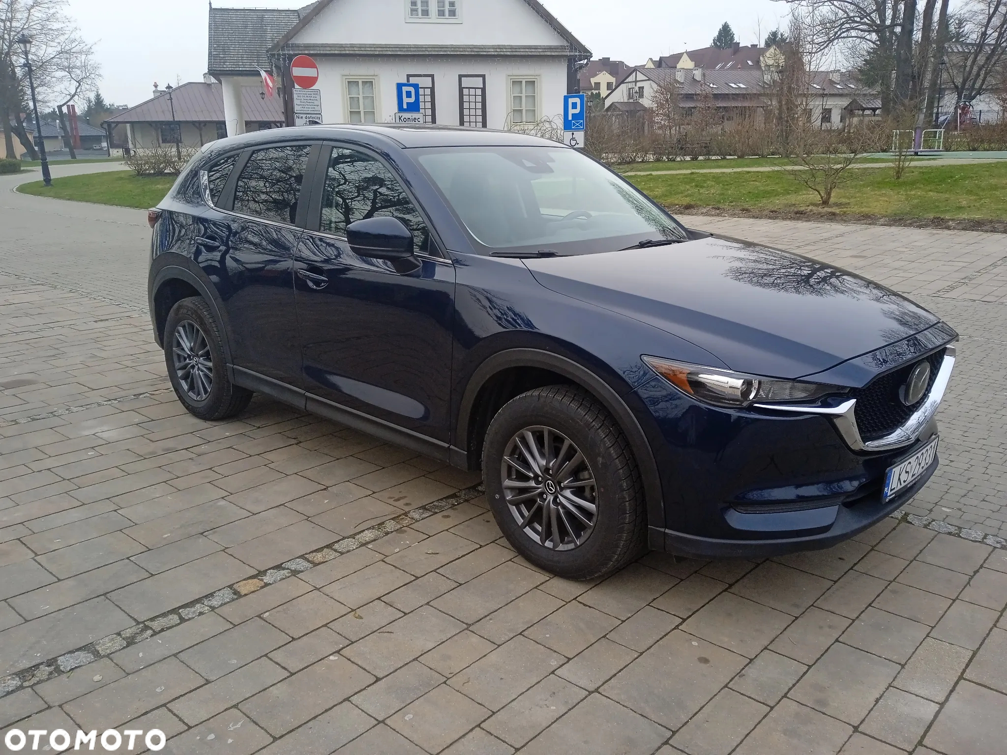 Mazda CX-5 e-SKYACTIV-G 194 AWD Advantage - 7