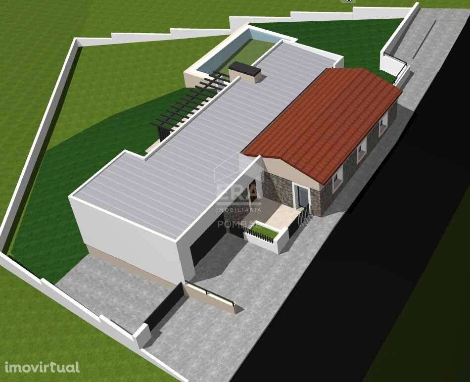 Moradia T3 Nova, localizada em Vila Cã, Pombal - Grande imagem: 3/17