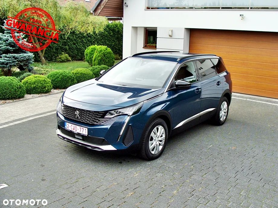 Peugeot 5008 2022