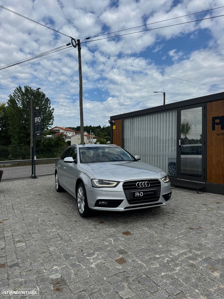 Audi A4 Avant 2.0 TDI Limited Edition - 6