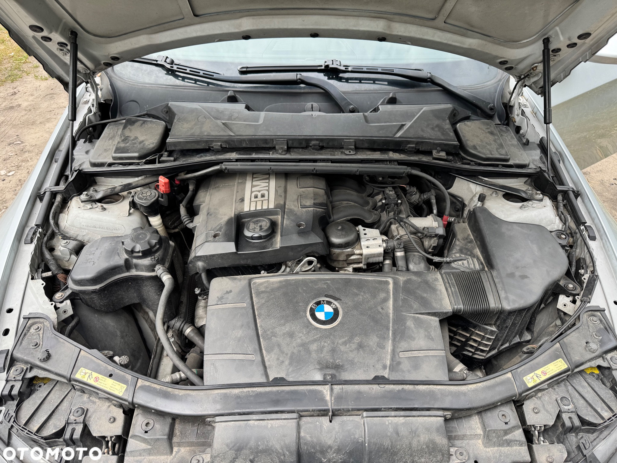 BMW Seria 3 320i - 23