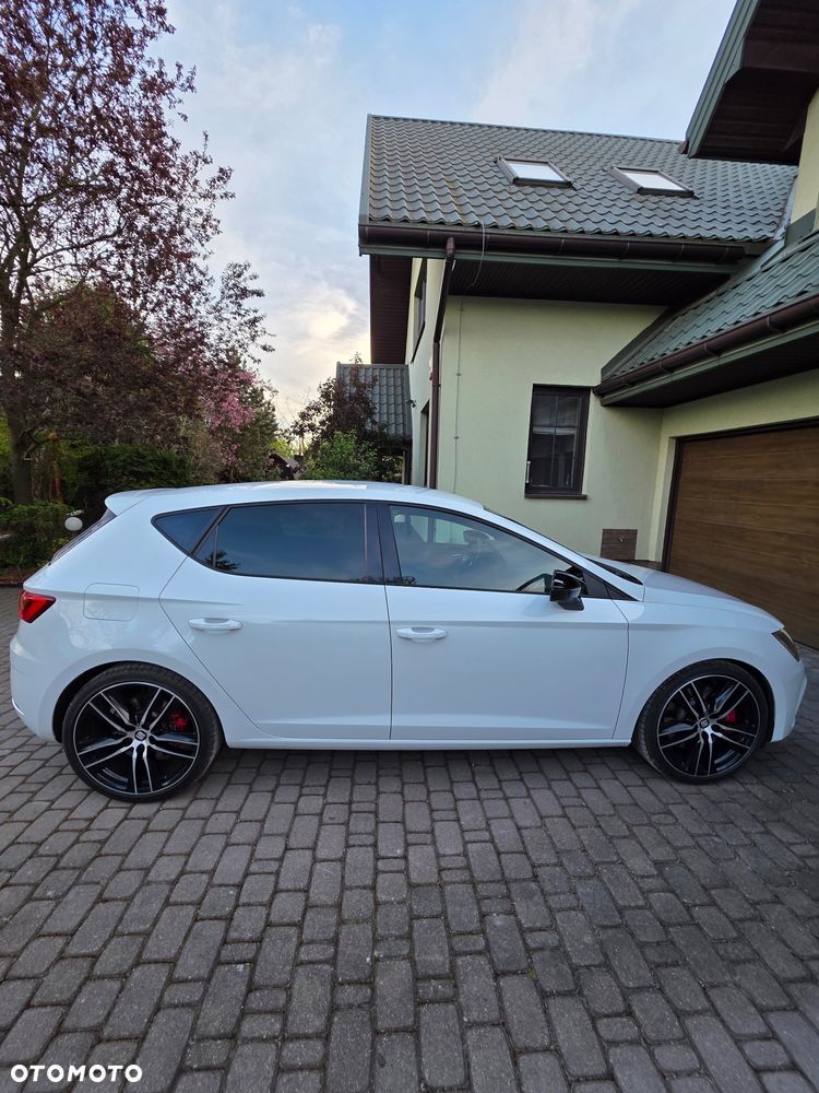Seat Leon 2.0 TSI Cupra S&S DSG - 5