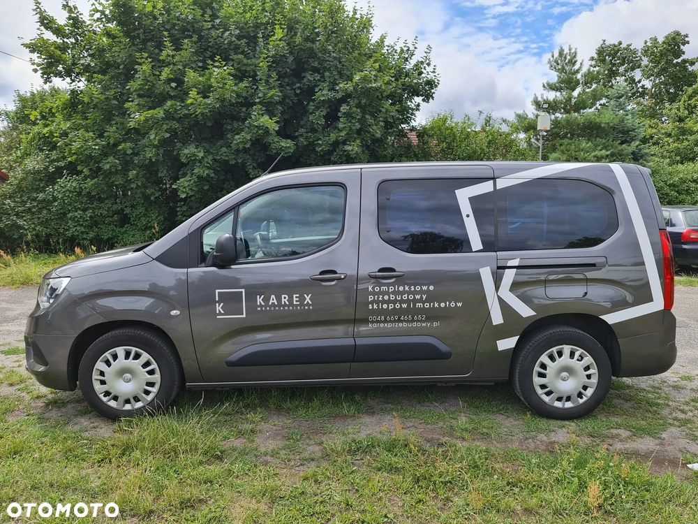 Opel Combo XL 1.5 CDTI Edition Plus S&S - 3
