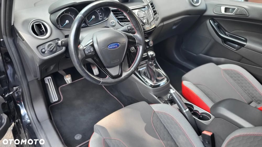 Ford Fiesta 1.0 EcoBoost ST-Line Red ASS - 14