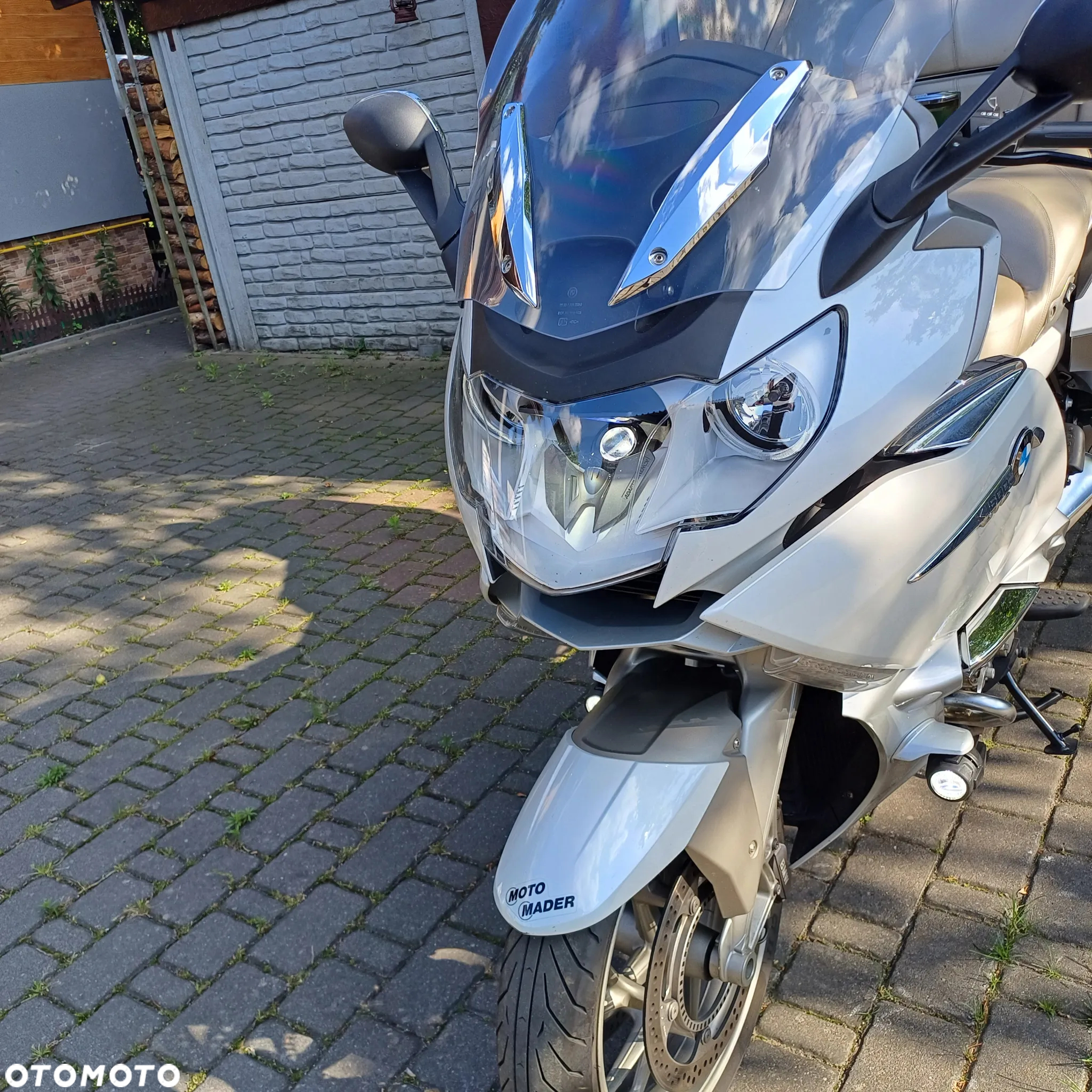 BMW K - 16