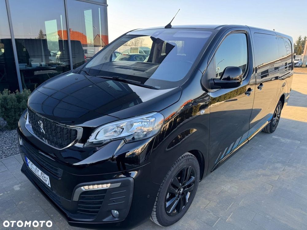Peugeot Expert Long 3,0t Premium (bryg.) - 1