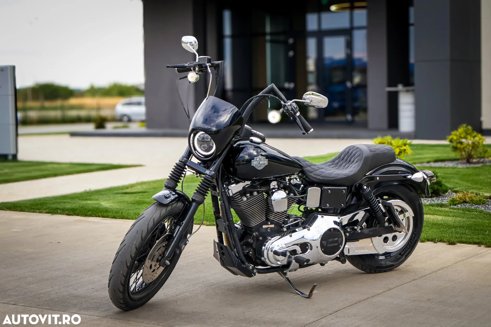 Harley-Davidson Dyna Low Rider - 5