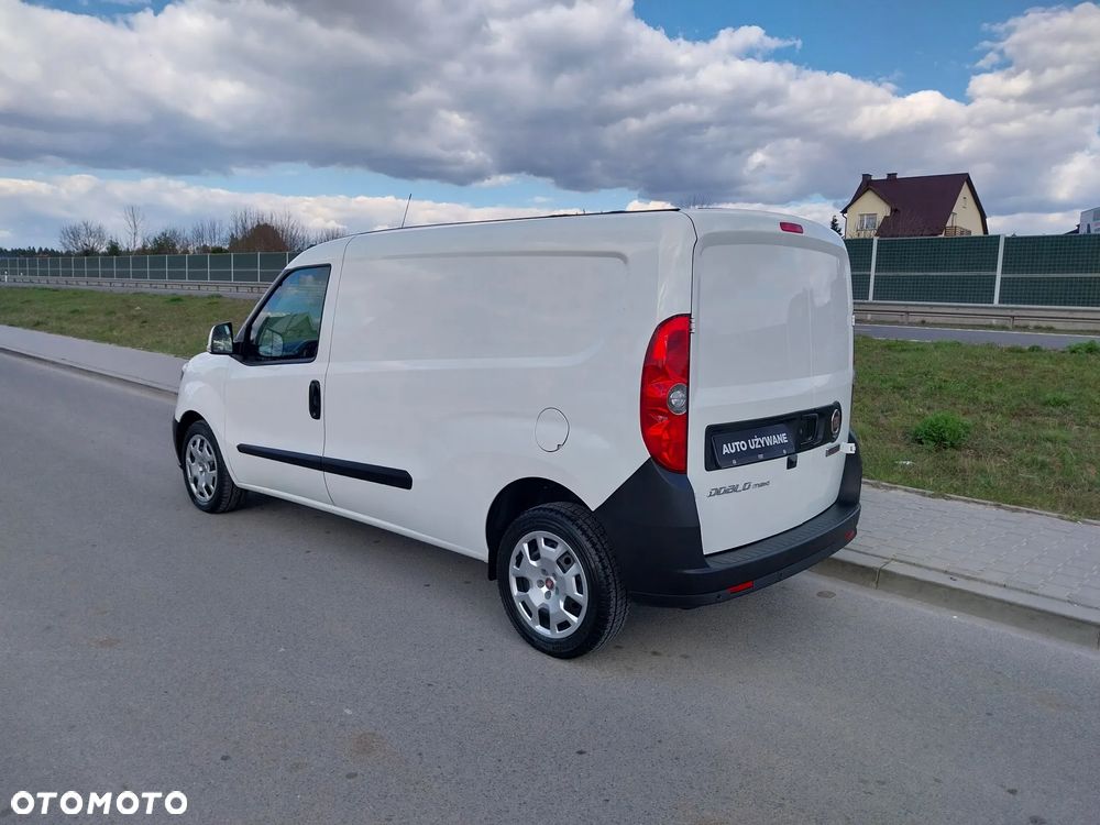 Fiat DOBLO L2 Maxi Long / 1.6 M-Jet 105 KM - 7