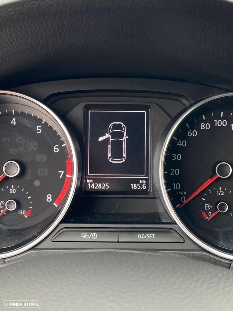 VW Polo 1.2 TSi Lounge - 9