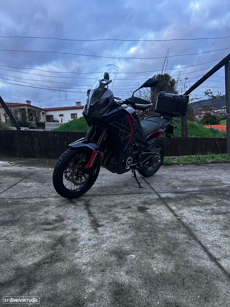 Moto Morini X-Cape X Cape 700 - 2