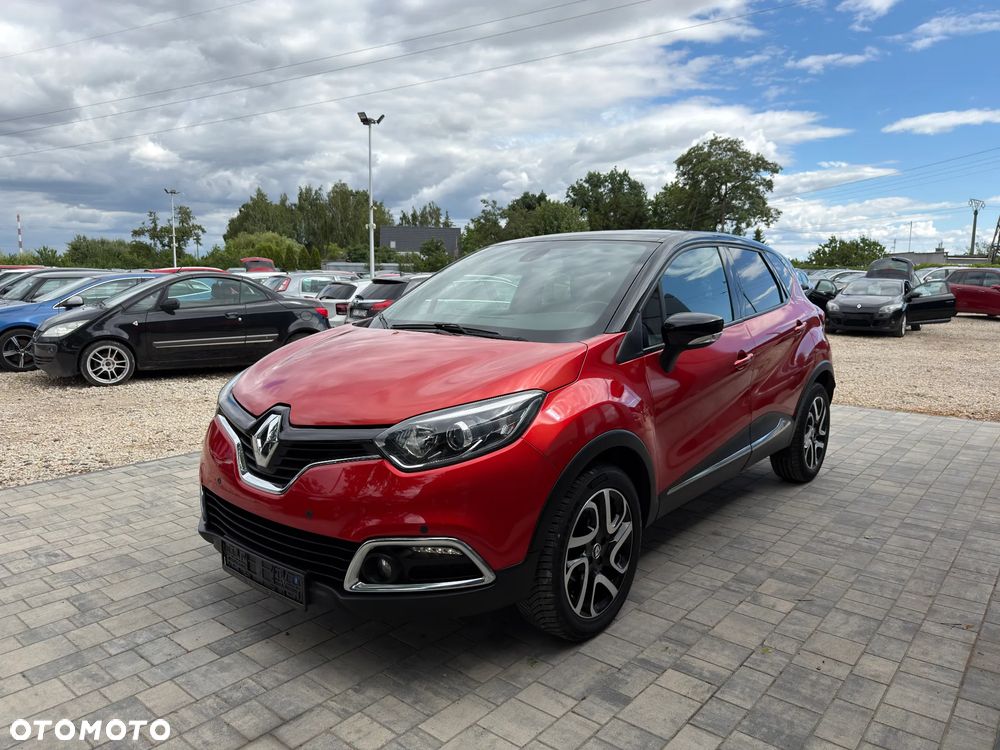 Renault Captur 0.9 Energy TCe Helly Hansen - 3