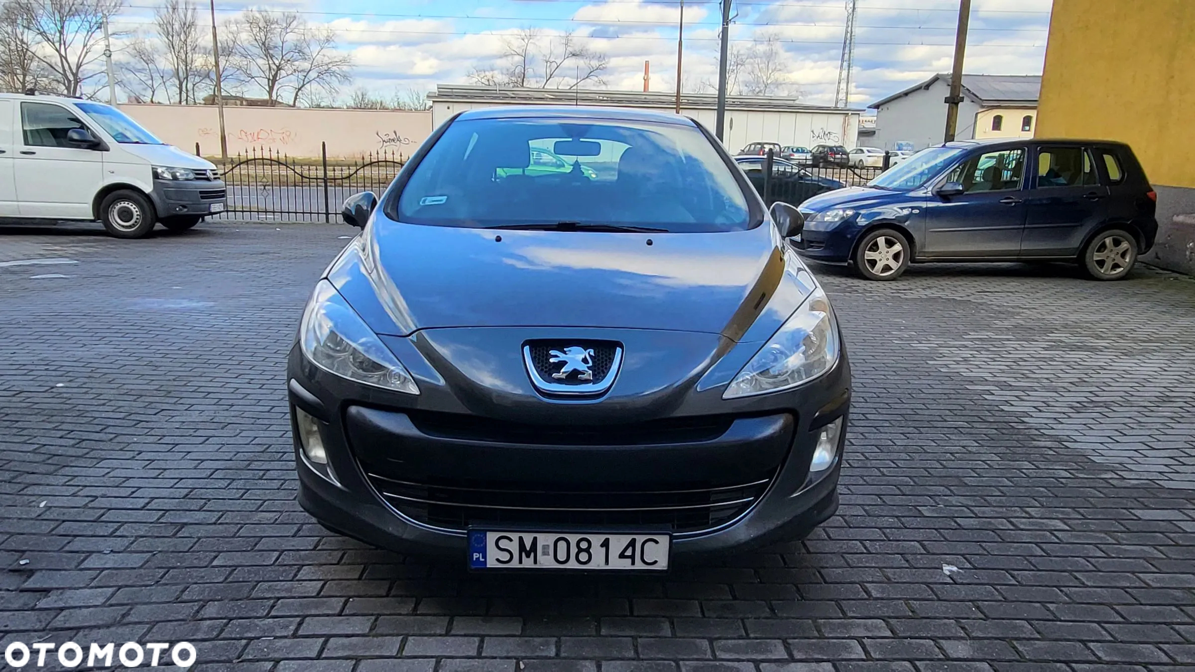 Peugeot 308 1.6 Trendy - 27