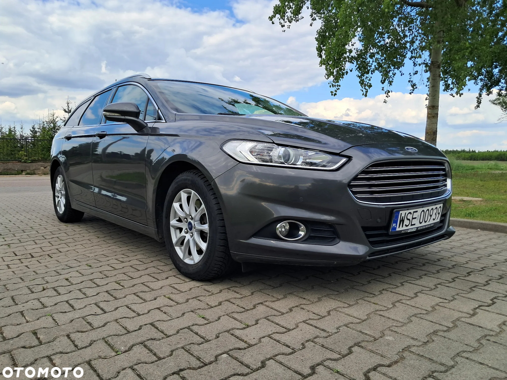 Ford Mondeo 2.0 TDCi Ambiente PowerShift - 3