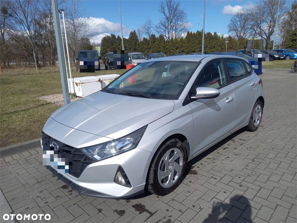 Hyundai i20 1.2 Classic Plus - 1