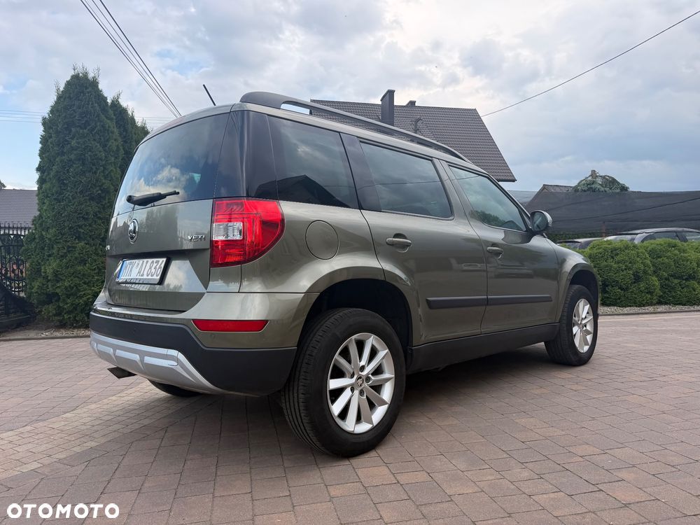 Skoda Yeti Outdoor 1.2 TSI Style - 4