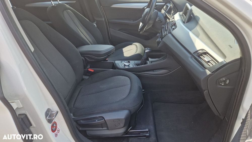 BMW X1 - 14