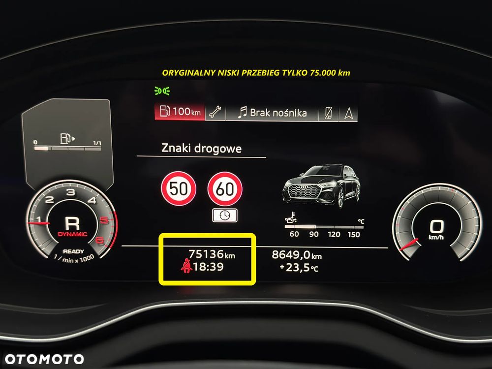 Audi Q5 Sportback 40 TDI quattro S tronic S line - 32