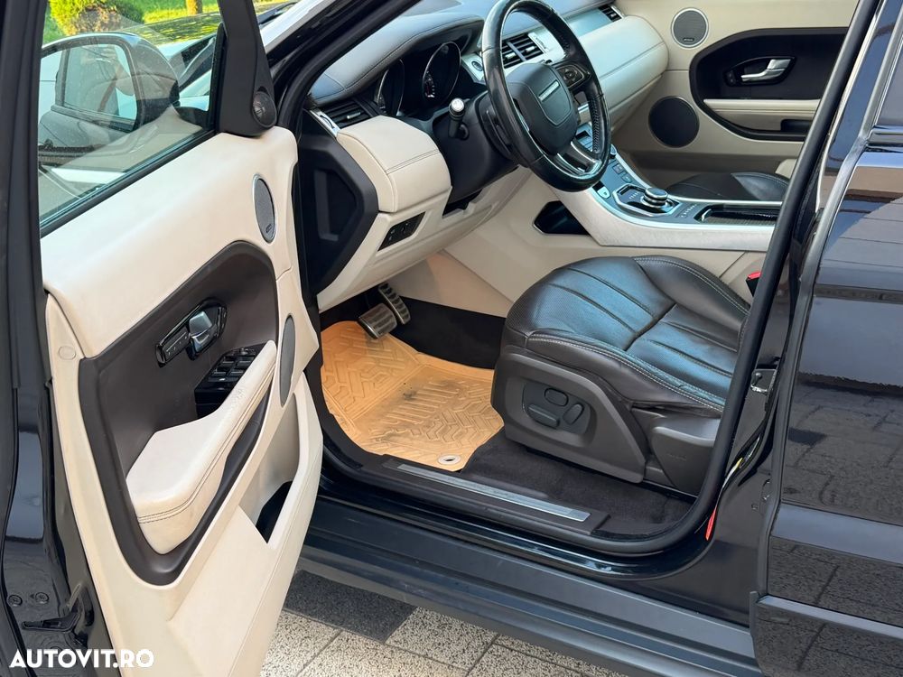 Land Rover Range Rover Evoque - 6