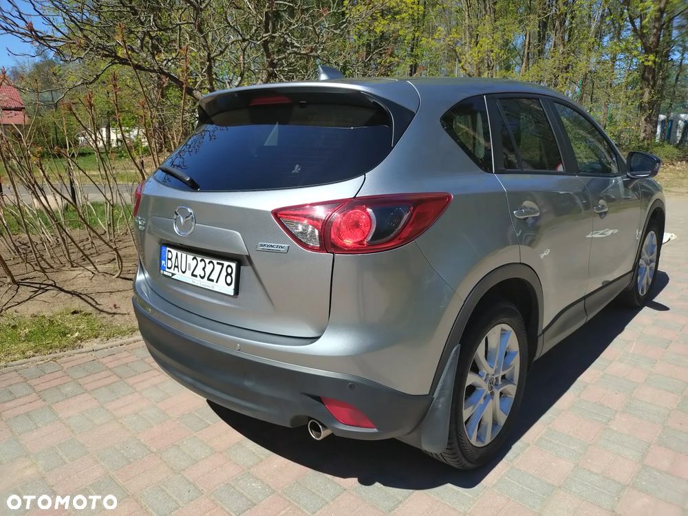 Mazda CX-5 - 5
