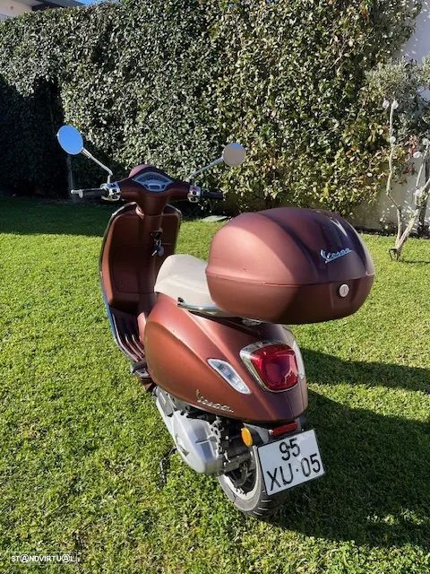 Vespa Primavera Primavera - 1