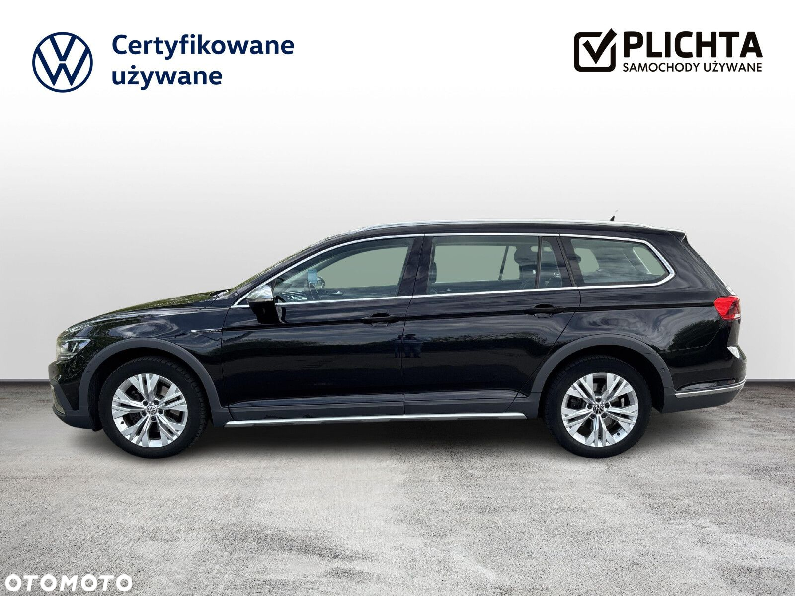Volkswagen Passat Alltrack 2.0 TDI 4Mot DSG - 5