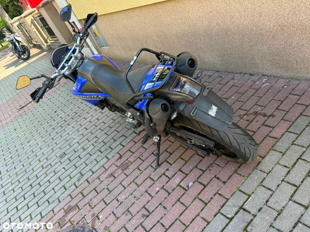 Yamaha XTX - 7