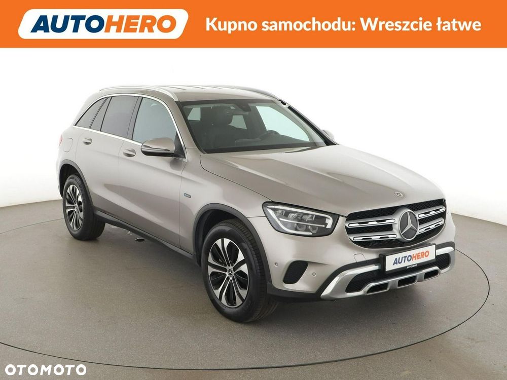 Mercedes-Benz GLC 300 de 4Matic 9G-TRONIC - 11
