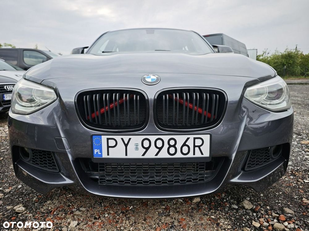BMW Seria 1 - 9