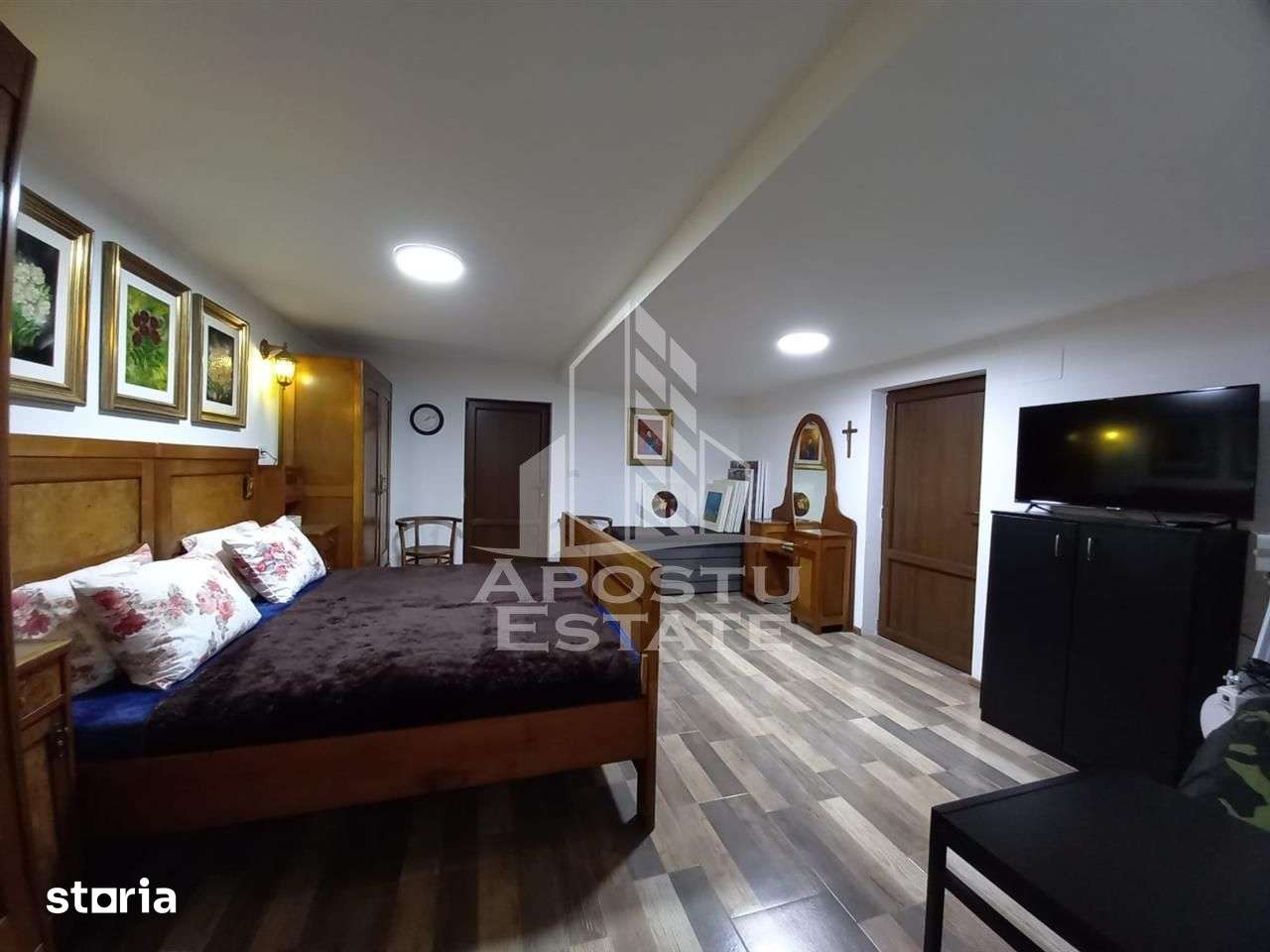 Apartament 3 camere, 2 bai, in Timisoara langa Parcul Rozelor — fotografia 2