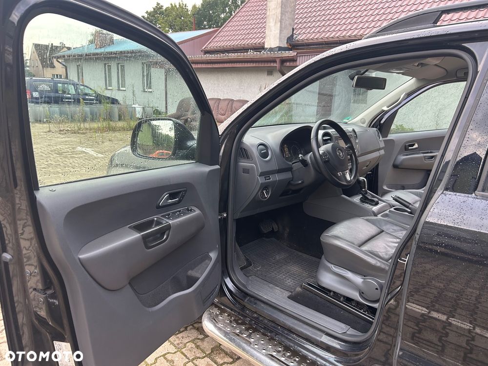 Volkswagen Amarok Double Cab 2.0 BiTDi 4MOTION Highline - 19