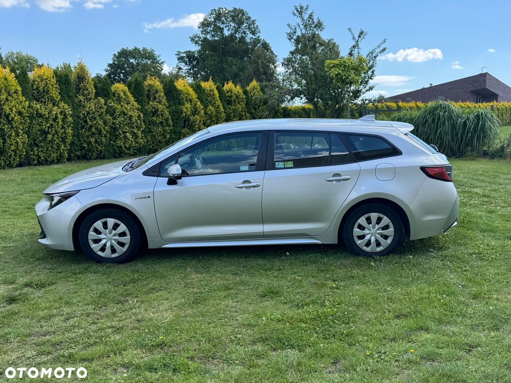 Toyota Corolla 1.8 Hybrid Active - 3