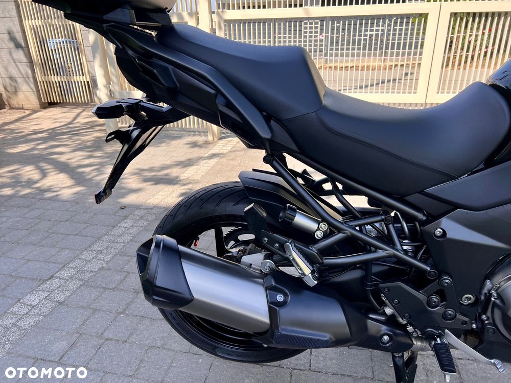 Kawasaki Versys 1000 - 16