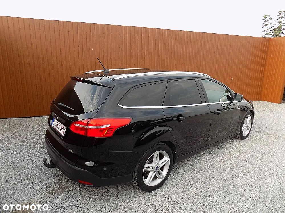 Ford Focus 1.0 EcoBoost Titanium ASS PowerShift - 3