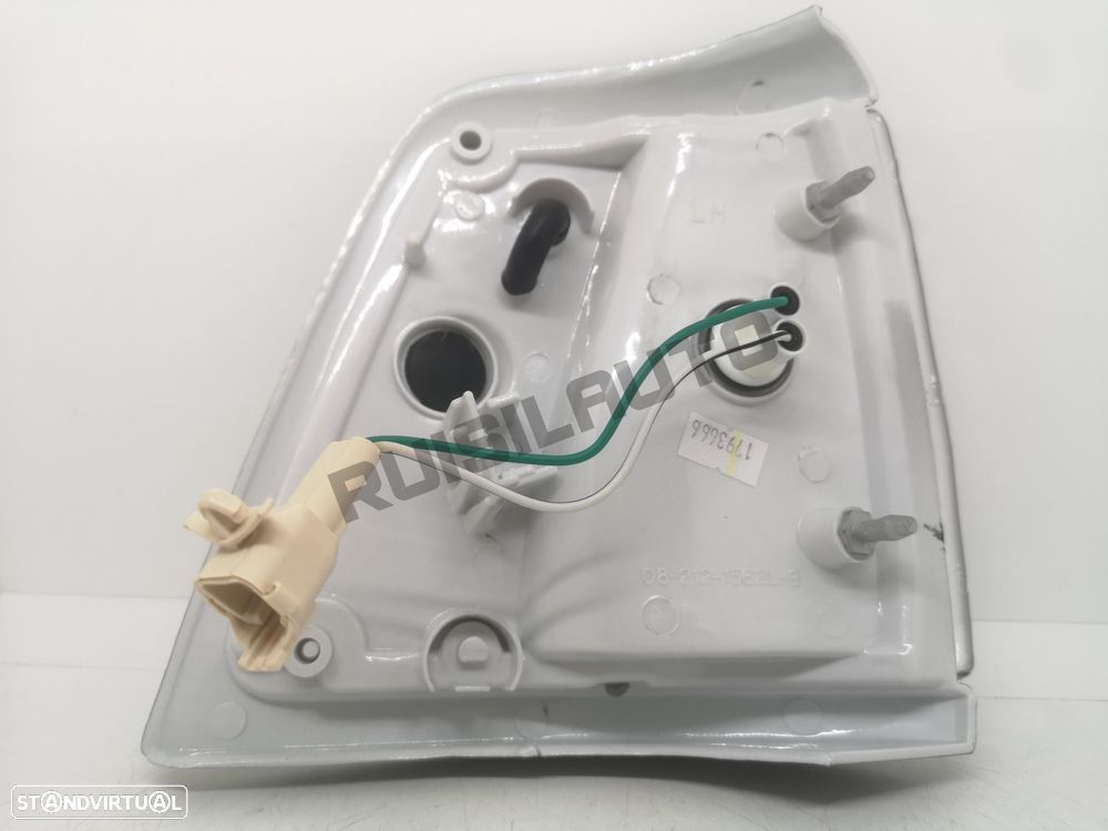 Farolim Pisca Frente Esquerdo 212-1562l-ae6c Toyota Hilux I [19 - 3