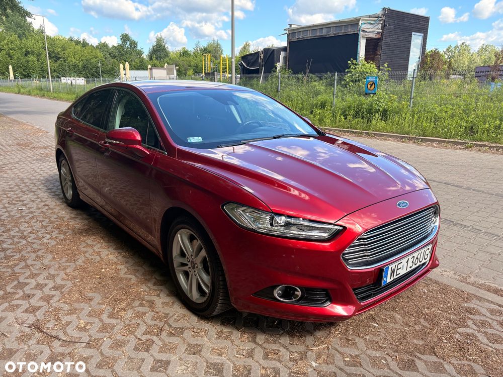 Ford Mondeo 1.5 EcoBoost Titanium - 8