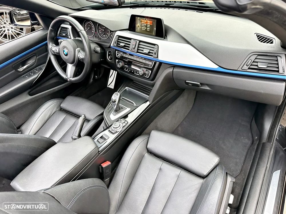 BMW 420 d Auto - 23