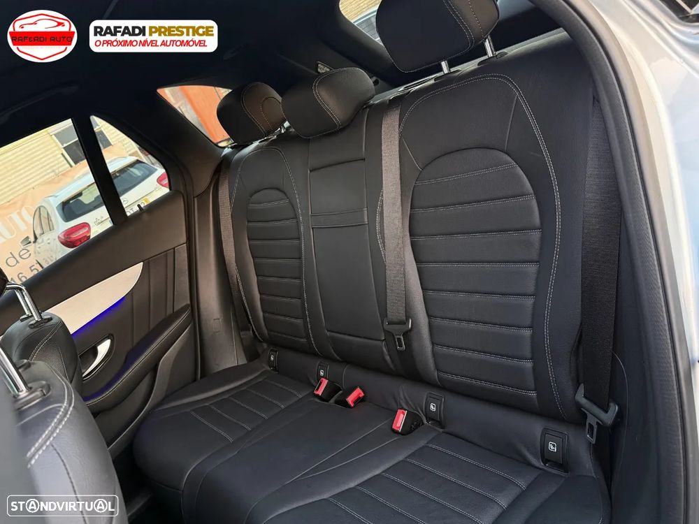 Mercedes-Benz GLC 300 de 4Matic - 22