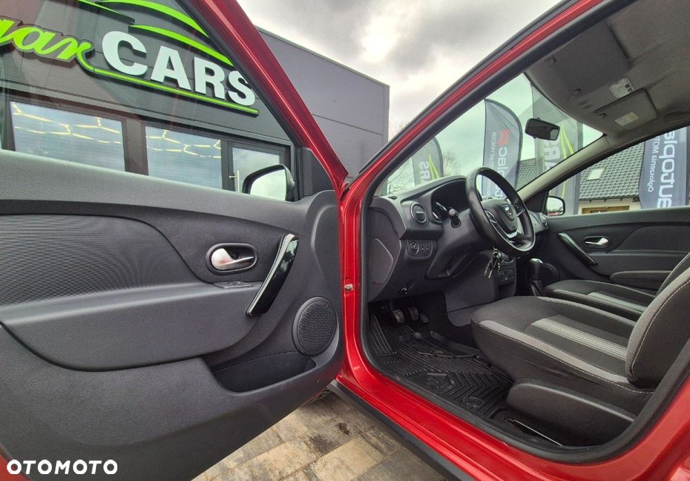 Dacia Sandero Stepway - 8