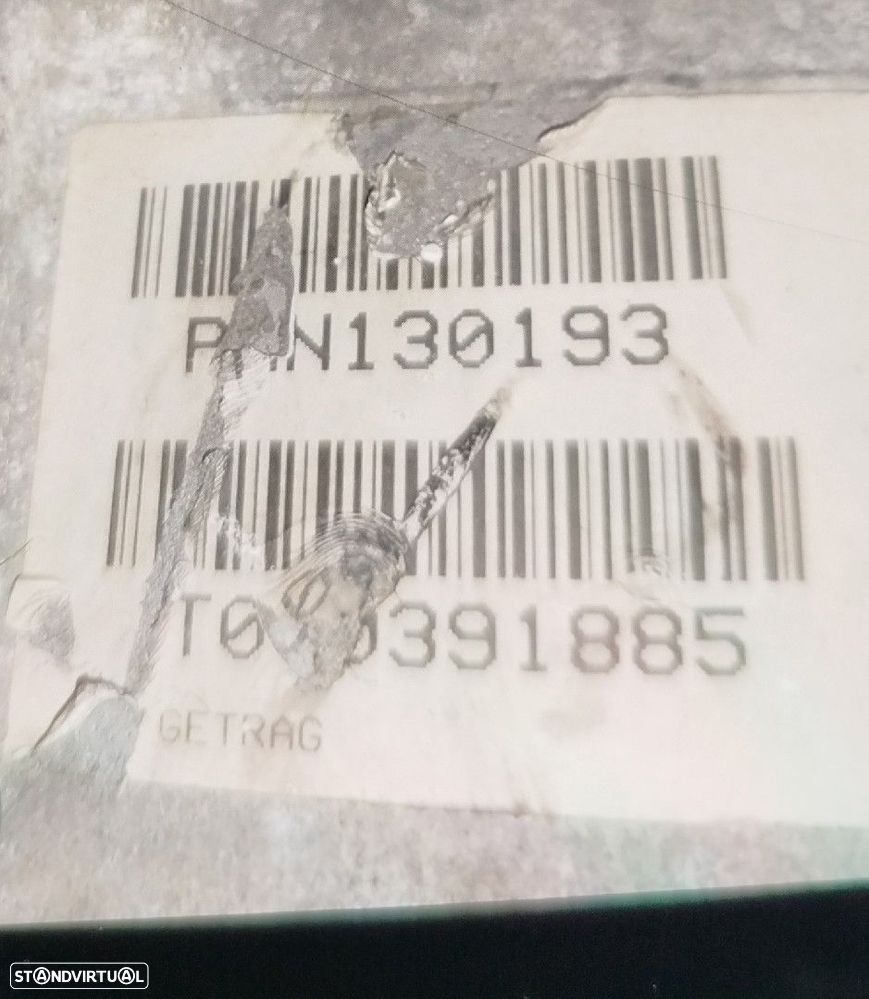 Caixa de velocidades manual SMART City-Coupé (450) - 3