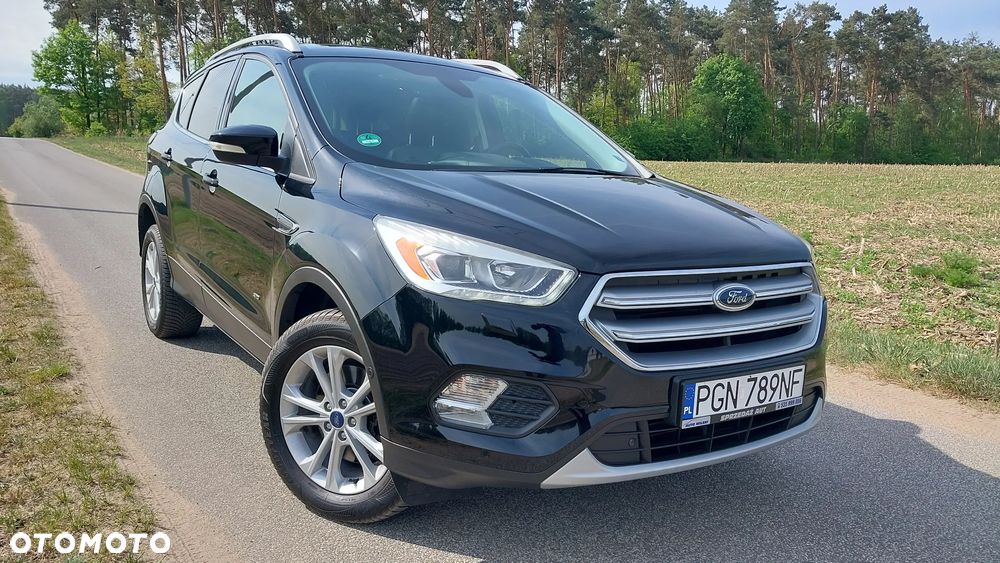 Ford Kuga 2.0 TDCi 4x4 Titanium - 1