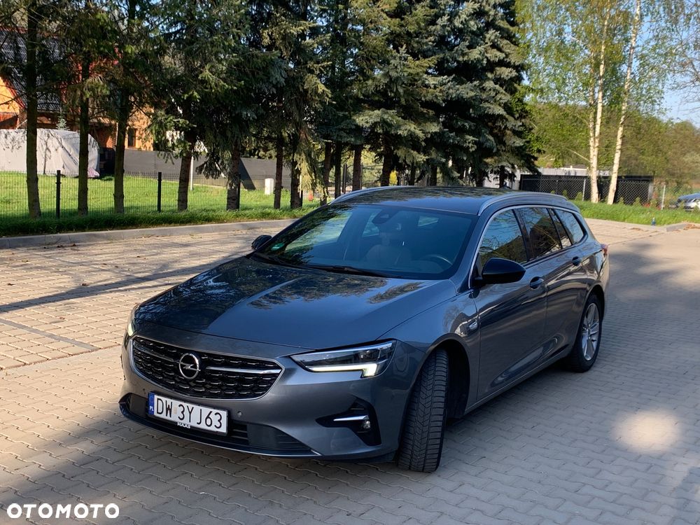 Opel Insignia 2.0 CDTI Elegance S&S - 8