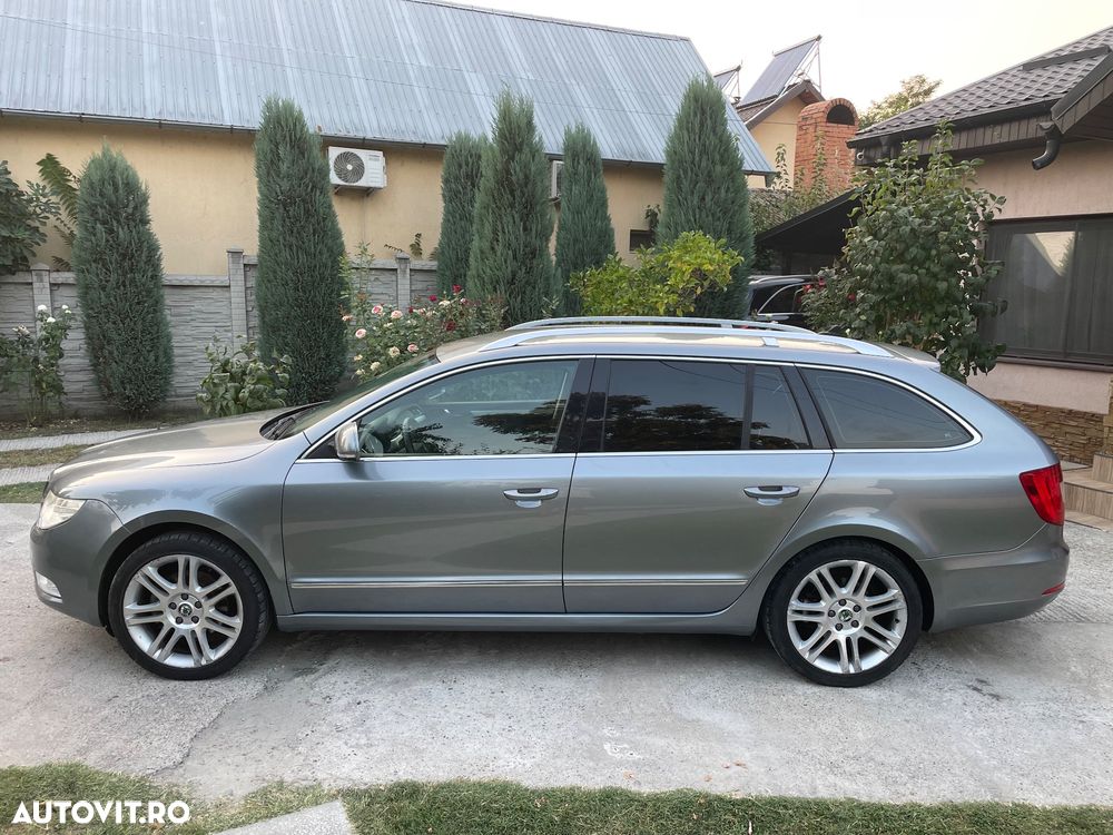 Skoda Superb - 3