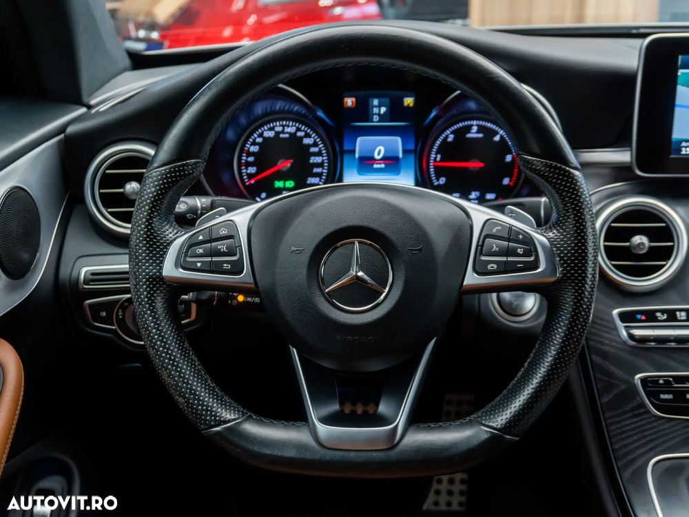 Mercedes-Benz C 250 d Aut. - 39